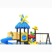 Giant Children Swing Set