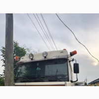 Nigeria Used DAF XF 2002 White