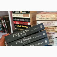 3 In1 Set of Fifty Shades of Grey, Fifty Shades Darker Free