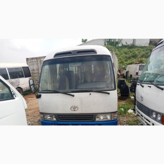 Toyota HiAce 2008 White