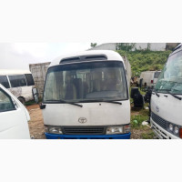 Toyota HiAce 2008 White