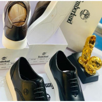 Men#039;s Timberland Loafers in Black and Blue