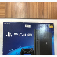 PS4 Pro Very Clean With Controller