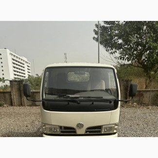 Dongfeng Truck 2015 White