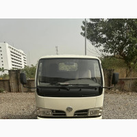 Dongfeng Truck 2015 White