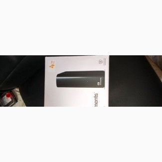 4tb WD My Book Element Ext HDD