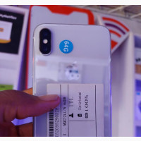 Apple iPhone X 256 GB White