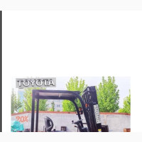 Toyota Forklift Electric 3 Tons