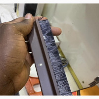 Door Bottom Brush Seal - Keep Your Home Draft-Free