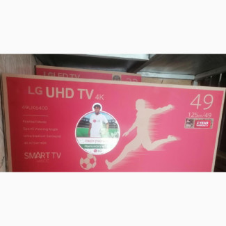 LG 49 Smart TV