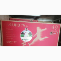 LG 49 Smart TV