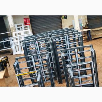 Solid Modern Aluminum Fabricators
