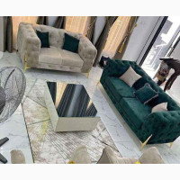 Set Cushion Chair - High Quality