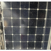 200w Broken Face Solar Panel