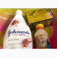 Johnson Vita Rich Body Lotion