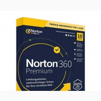 Norton 360 Premium (10 Devices)