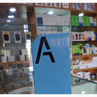 New Oppo A16K 64 GB Black