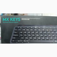 Logitech Mx Keys Advanced Wireless Keyboard - Brand New