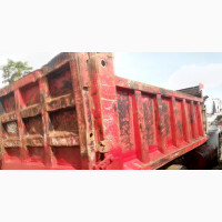 Mack Rmodel Tipper Truck - Reliable and Durable