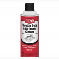CRC Throttle Body And Air - Intake Cleaner