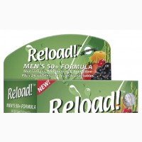 Reload Men#039;s Formula 50+By 90 Three Months