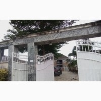 Genuine Dry Land at Abijo Gra