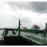 R Barge
