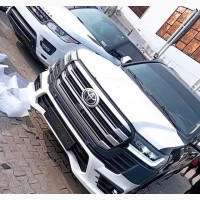 Complete Package Land Cruiser Upgrade