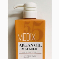 Medix 5.5 Argan Oil + 24KT GOLD
