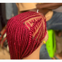 All Colors in All Back