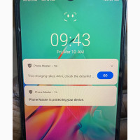 Infinix Smart 5 4G (X657C) 32 GB Black - Neat and Reliable