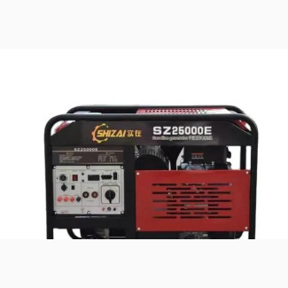 Shizai 25KVA Gasoline Generator