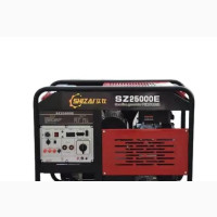 Shizai 25KVA Gasoline Generator