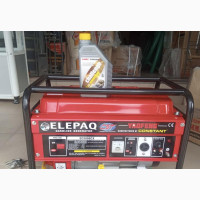 Elepaq Constant 2.8kva With Free Oil %Copper Coil