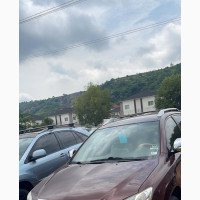 Lexus RX 350 2008 Burgundy