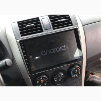 Car Android Multimedia Player for Toyota Corolla 2010 Model