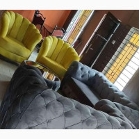 Classic 6 Sitters Couch/Sofa