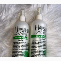 Hawaiian Silky Miracle Worker 14 in 1