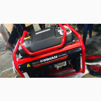 4.5 Kva Generator Fireman Pure Copper With Key