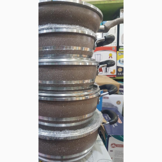 Granite Pot