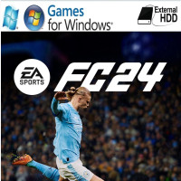 EA SPORTS FC FIFA 24 PC/Laptop/Computer Games Available