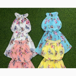 Quality Girls Jeans Gown