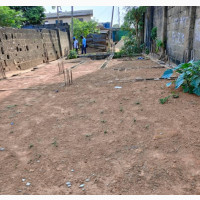 30 by 50 Quarter Plot of Land For Sale in Abule Egba
