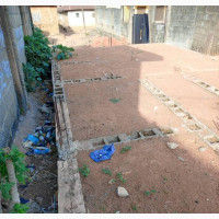 30 by 50 Quarter Plot of Land For Sale in Abule Egba