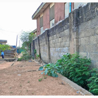 30 by 50 Quarter Plot of Land For Sale in Abule Egba