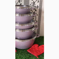 High Quality Granite Cookware Set