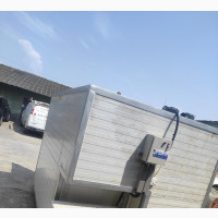 Cold Room Powered on 10 Kva Petrol Generator