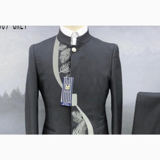 Turkish Bishop Neck Suits