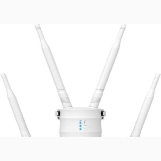 WAVLINK AC1200 High Power Outdoor Weatherproof Wifi Range