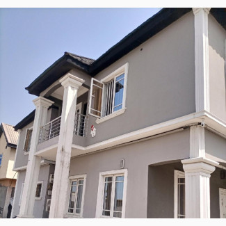 2bdrm Block of Flats in Awoyaya Uba Roads for Rent